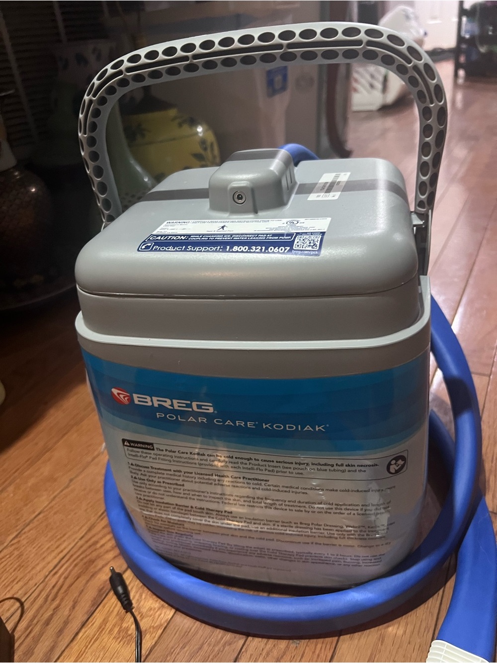 Breg Polar Care Kodiak Knee ice machine - Picture 5 of 5